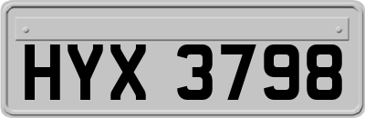 HYX3798