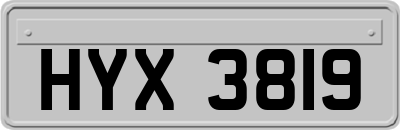 HYX3819