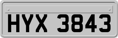 HYX3843