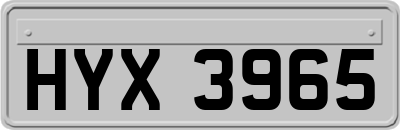 HYX3965