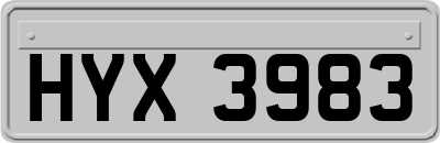 HYX3983
