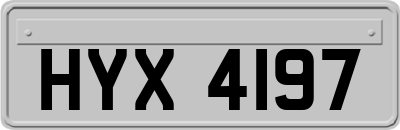 HYX4197