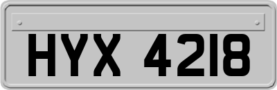 HYX4218