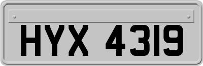 HYX4319