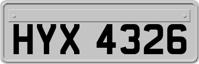 HYX4326