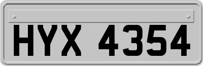 HYX4354