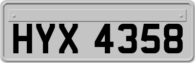 HYX4358