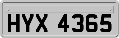 HYX4365