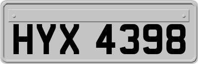 HYX4398