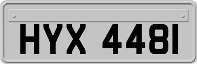 HYX4481