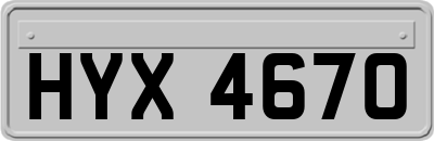 HYX4670