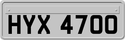 HYX4700