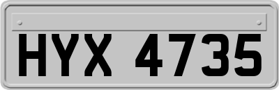 HYX4735