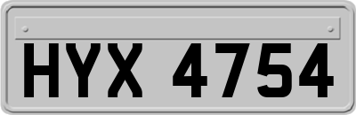 HYX4754