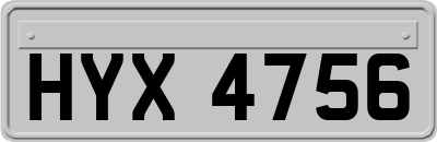 HYX4756