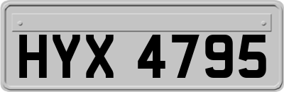 HYX4795