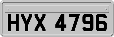 HYX4796