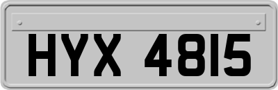 HYX4815