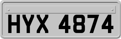 HYX4874