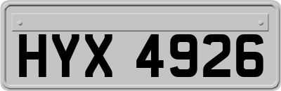 HYX4926