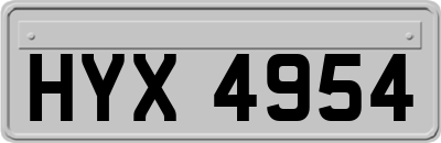 HYX4954