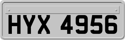 HYX4956
