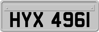 HYX4961