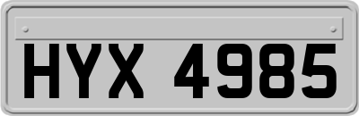 HYX4985