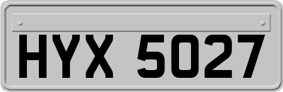 HYX5027