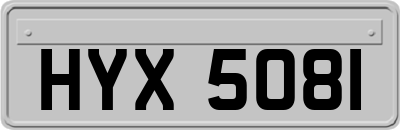 HYX5081