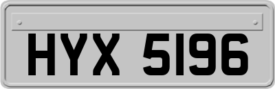 HYX5196