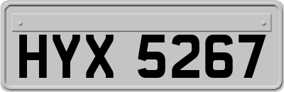HYX5267