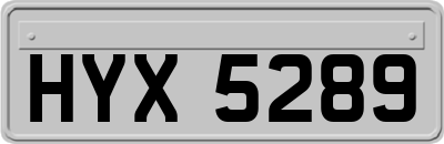 HYX5289