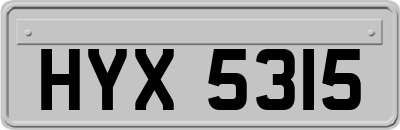 HYX5315