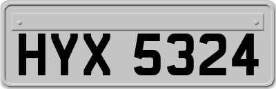 HYX5324