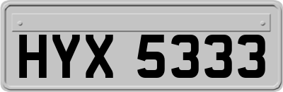 HYX5333