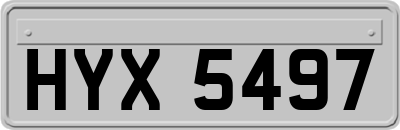 HYX5497