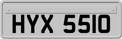 HYX5510
