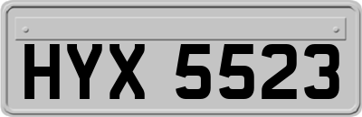 HYX5523