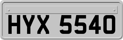HYX5540