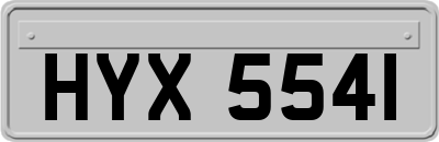 HYX5541