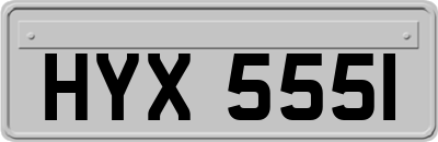 HYX5551
