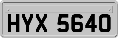 HYX5640