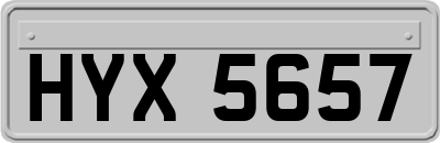 HYX5657
