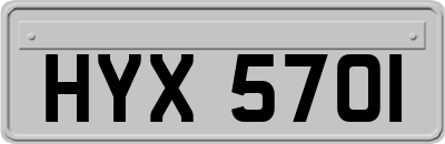 HYX5701