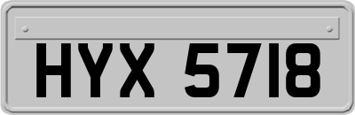 HYX5718
