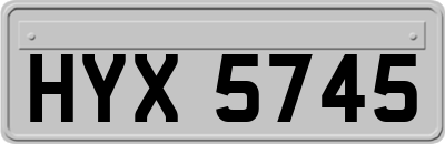 HYX5745