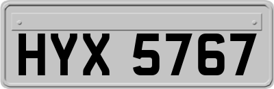 HYX5767