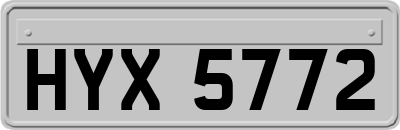 HYX5772