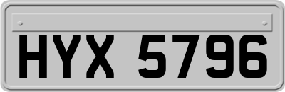 HYX5796